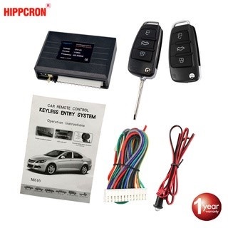 Alarme Automotivo Kit Controle Remoto De Carro Com