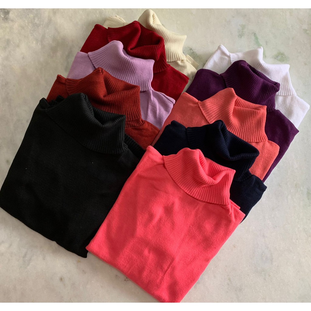 Blusa Feminina Básica Tricô Cacharrel Suéter Go