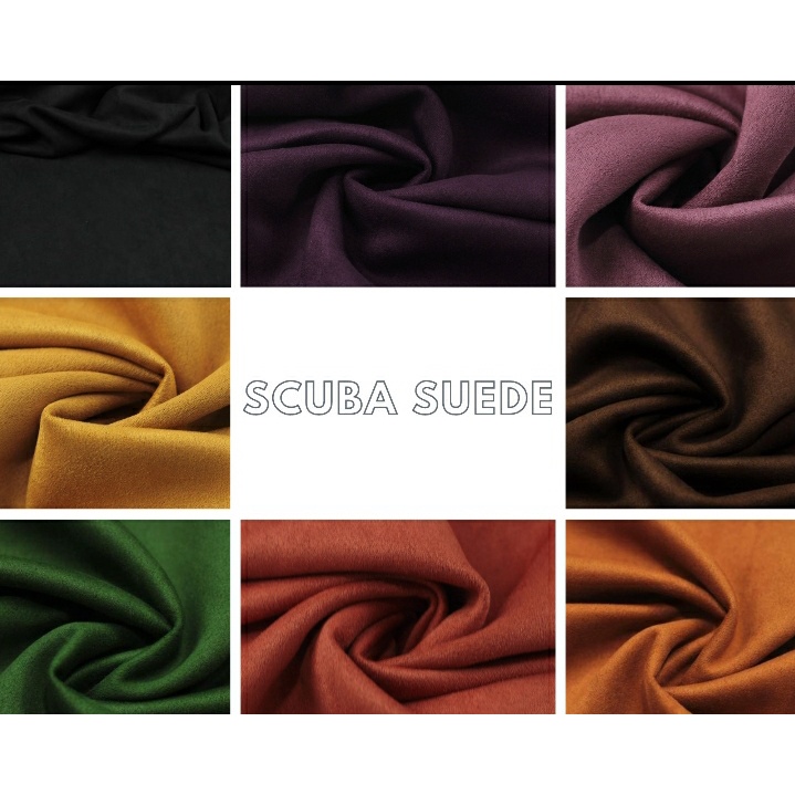 Tecido Scuba Suede 1×1,50m cod. 239