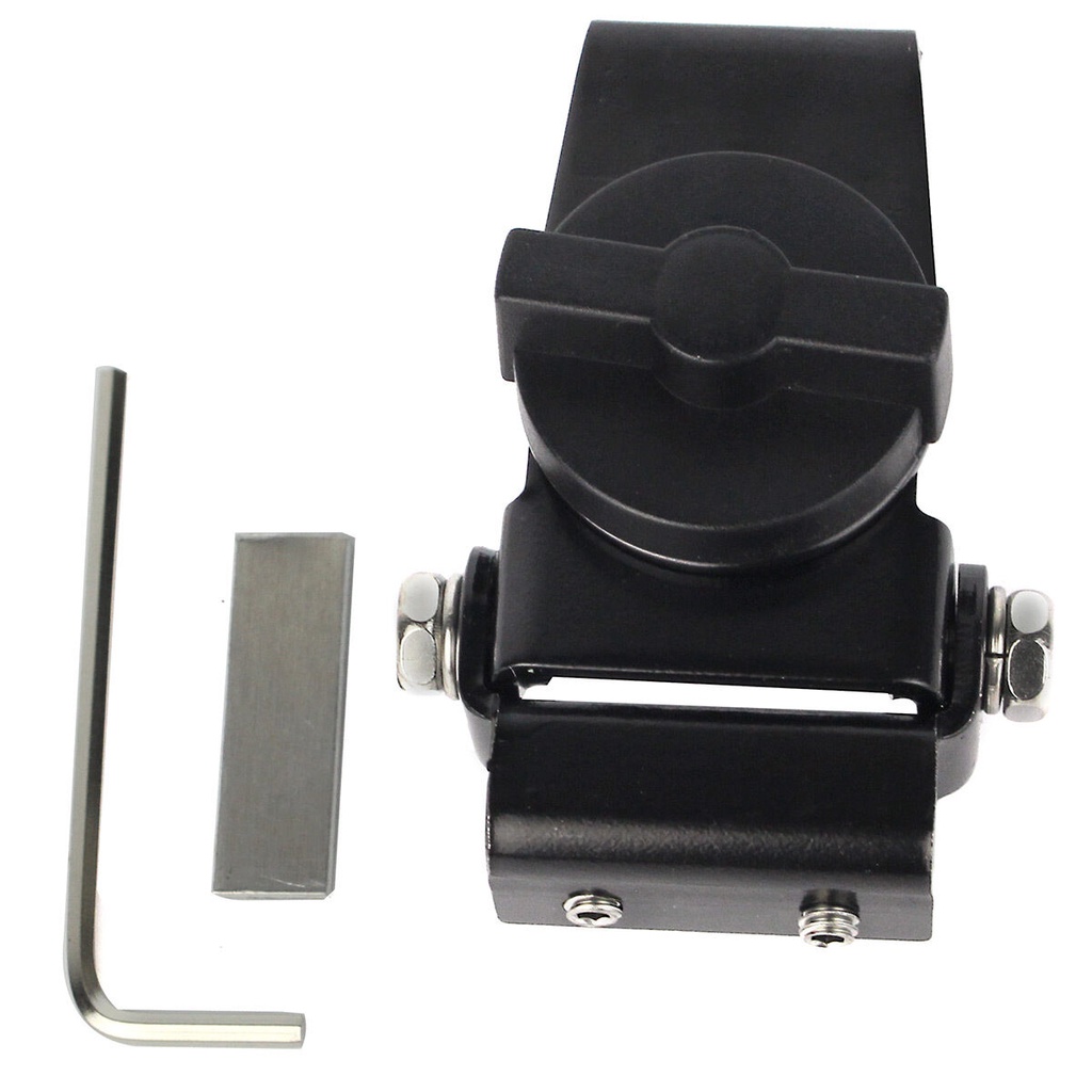 Preto RB-20 Mini Suporte De Antena De Rádio Móve