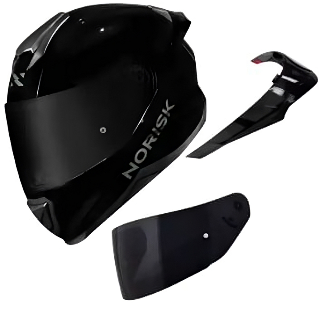 CAPACETE NORISK RAZOR ORIGINAL EDIÇÃO ESPECIAL E