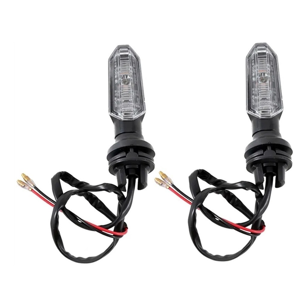 Par Pisca Led Seta Honda Cb Twister 250  Titan Fan