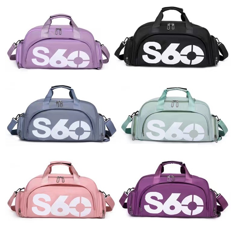 Bolsa Mala Esportiva Mochila Costa Transversal Fit