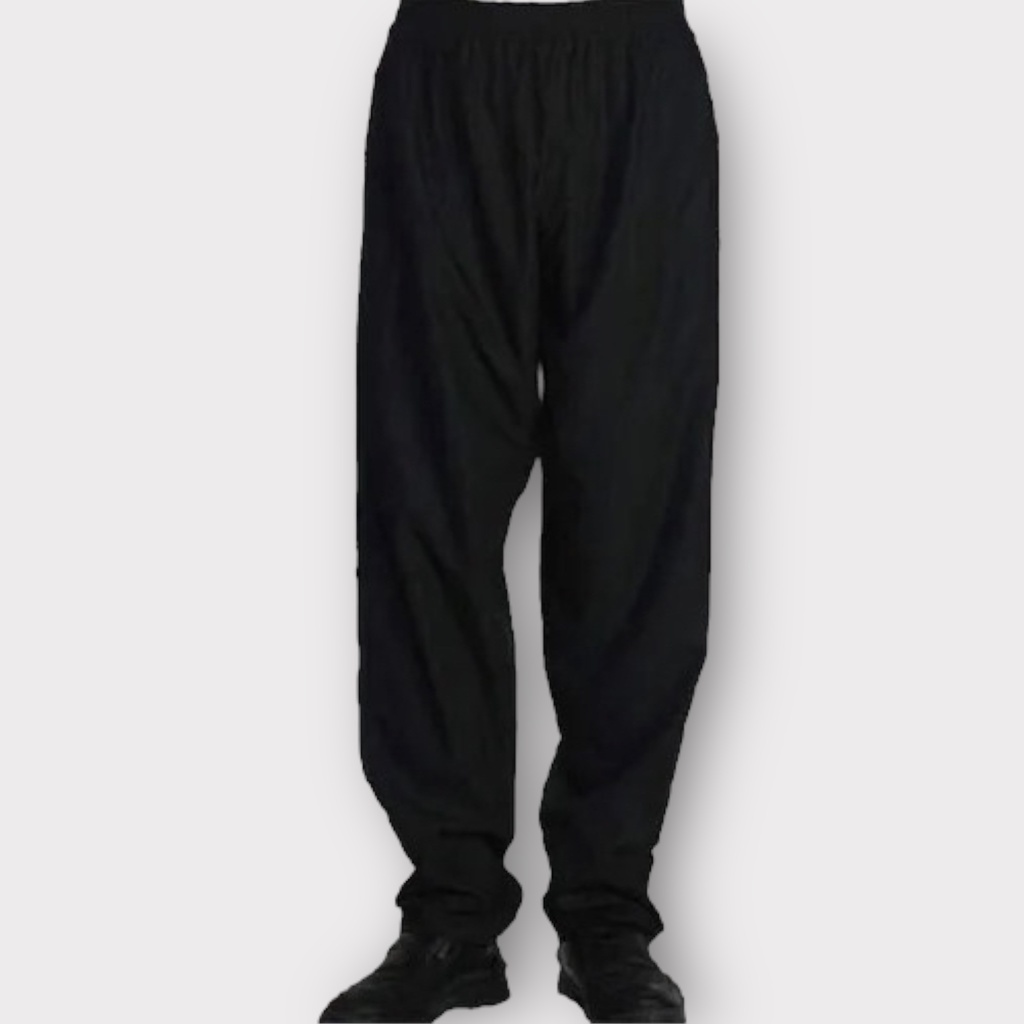 Calça Oxford Uniforme Profissional Para Trabalho 