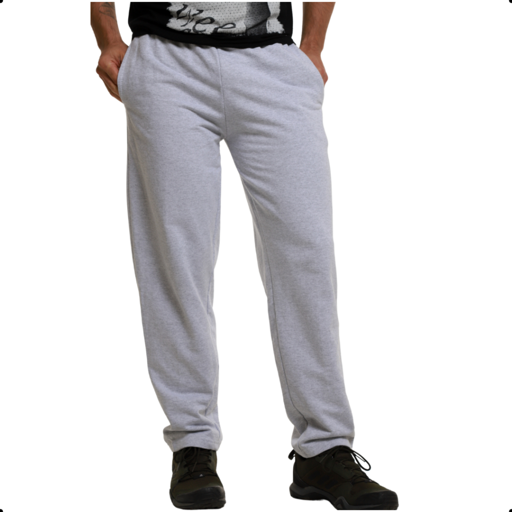 Calça Moletom Masculina/Feminina Térmica com 3 B