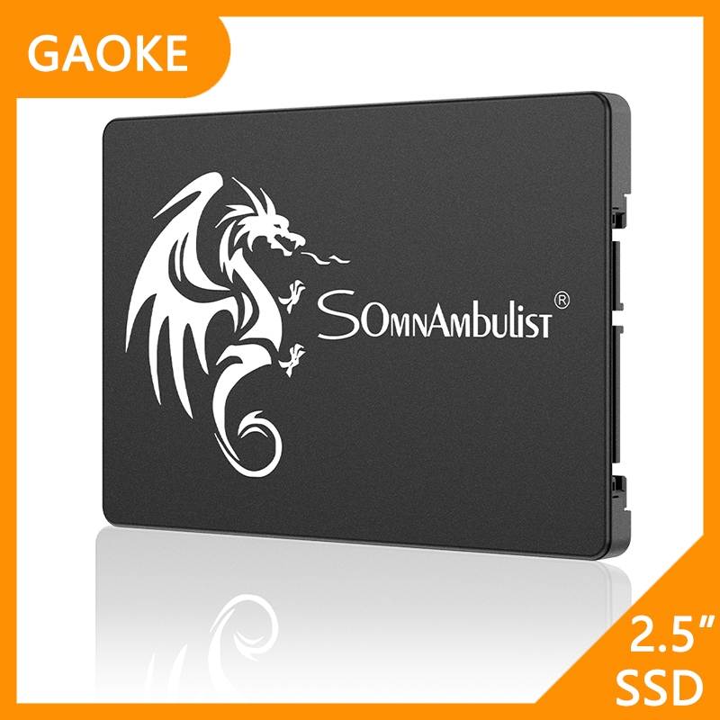 SATA III SSD 120GB/128GB/256GB Unidade de estado s