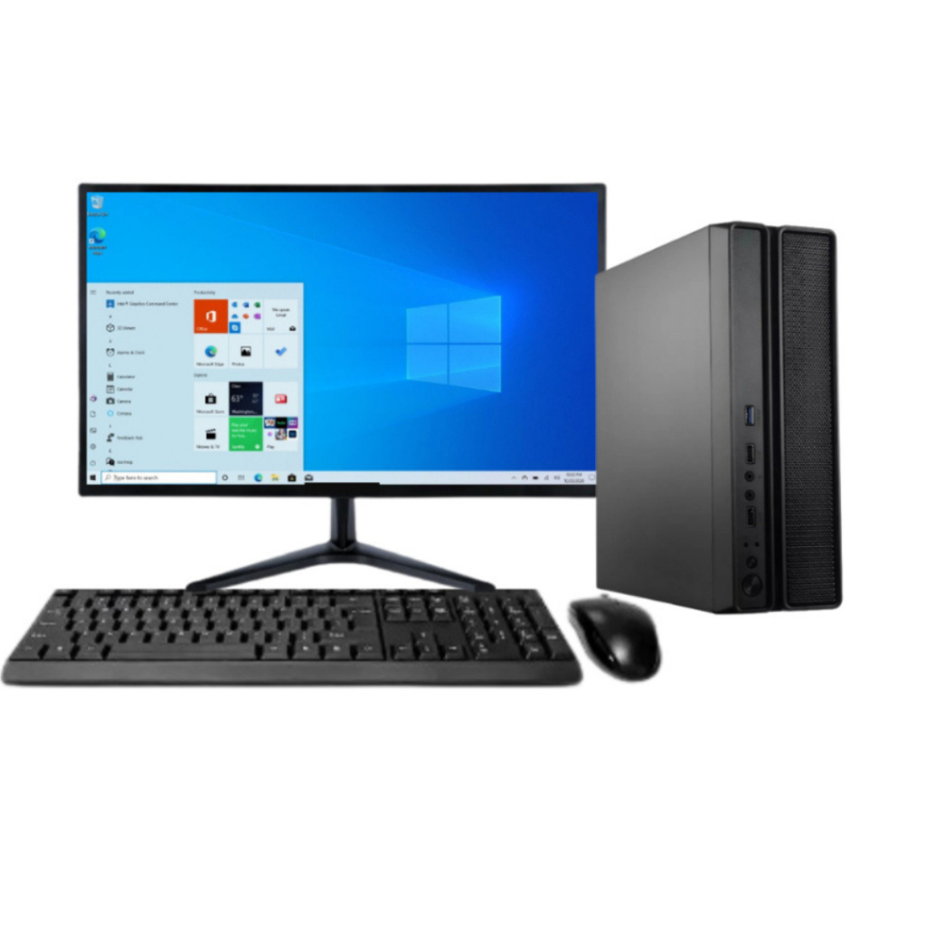 Mini Pc completo Intel Core i7 3770 / 16gb De Ram/