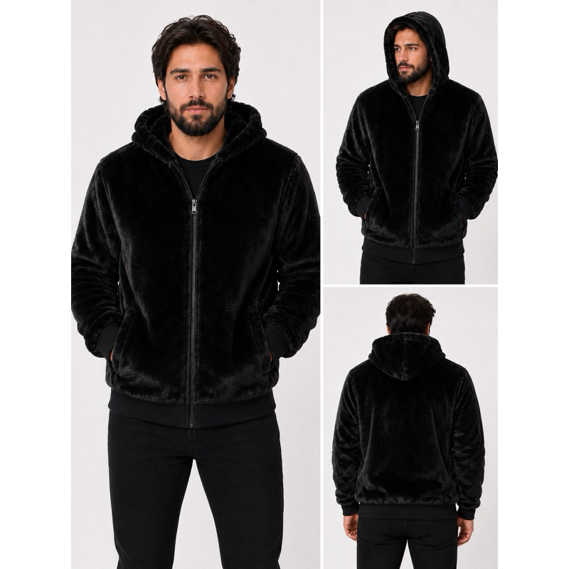 Blusa de Moleton masculino