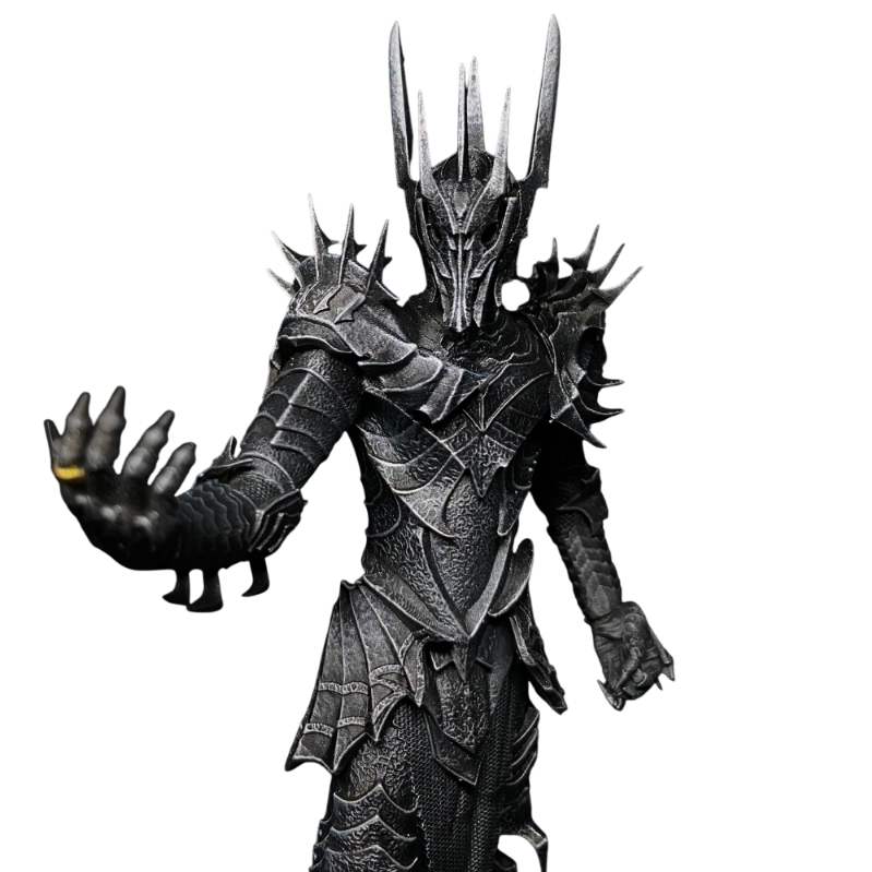 Boneco Colecionável Action Figure Sauron – 
