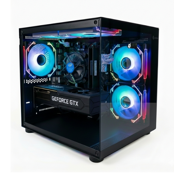PC Gamer Agaron Intel i5 9Th E Ryzen 5 5500  , NV�