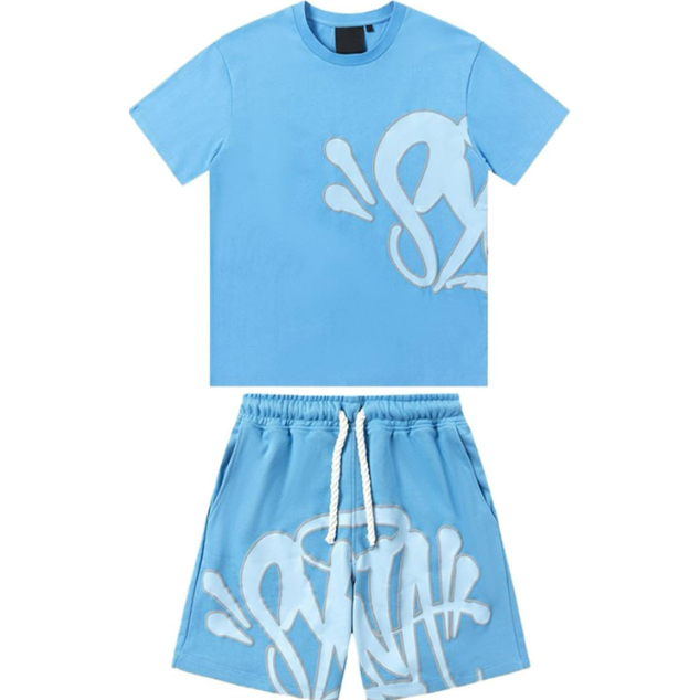 Camiseta Masculina Synaworld Central Cee | Conjunt
