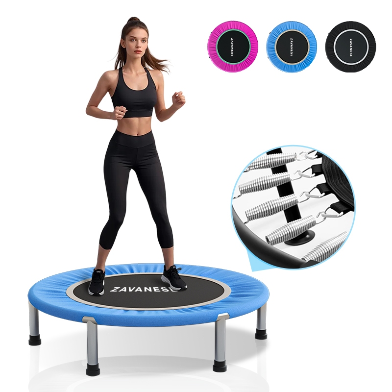 Trampolim Jump Profissional Com Capa Saia Diâmetr