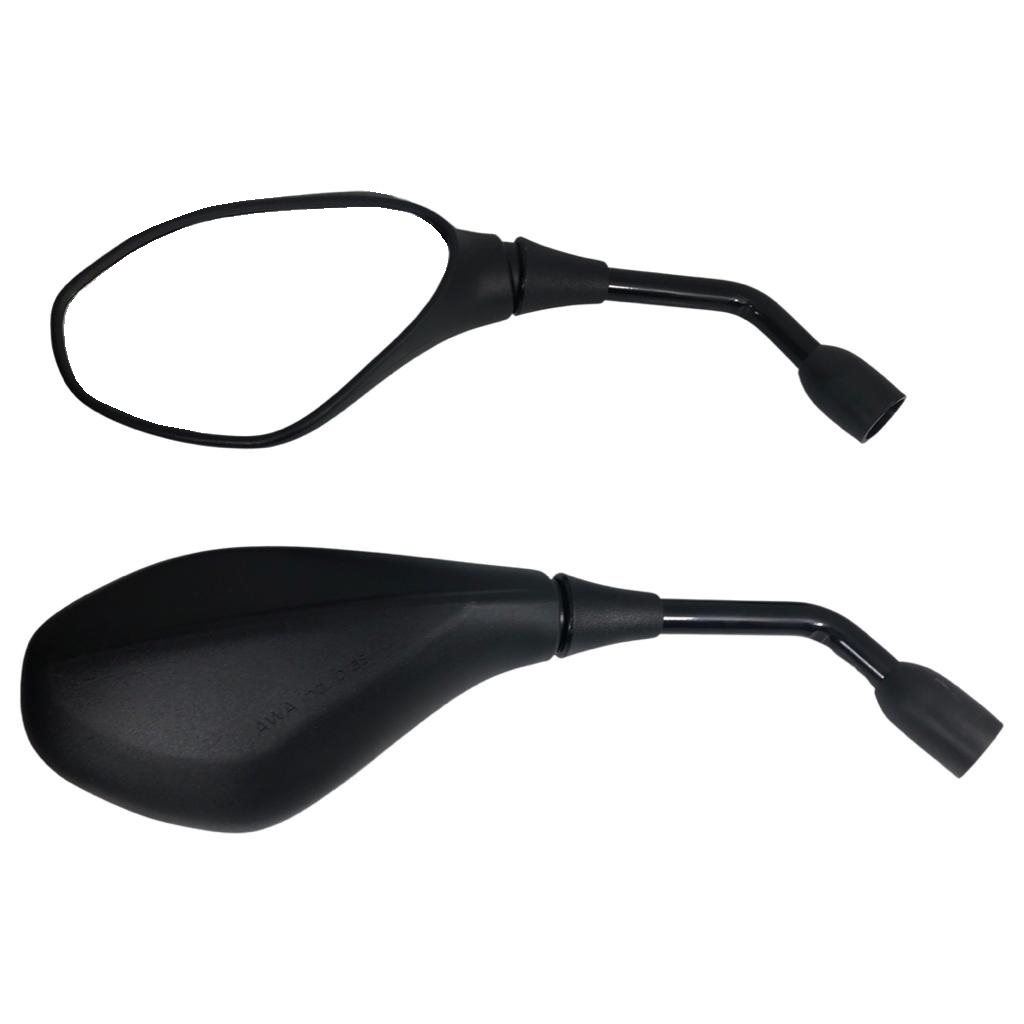 Par Retrovisor Modelo BMW GS800 CG Fan Titan Start