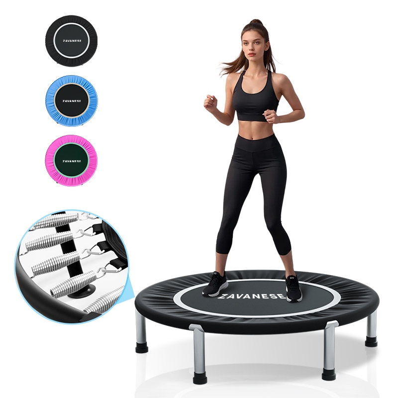 Trampolim Jump Profissional Com Capa Saia DiâMetr
