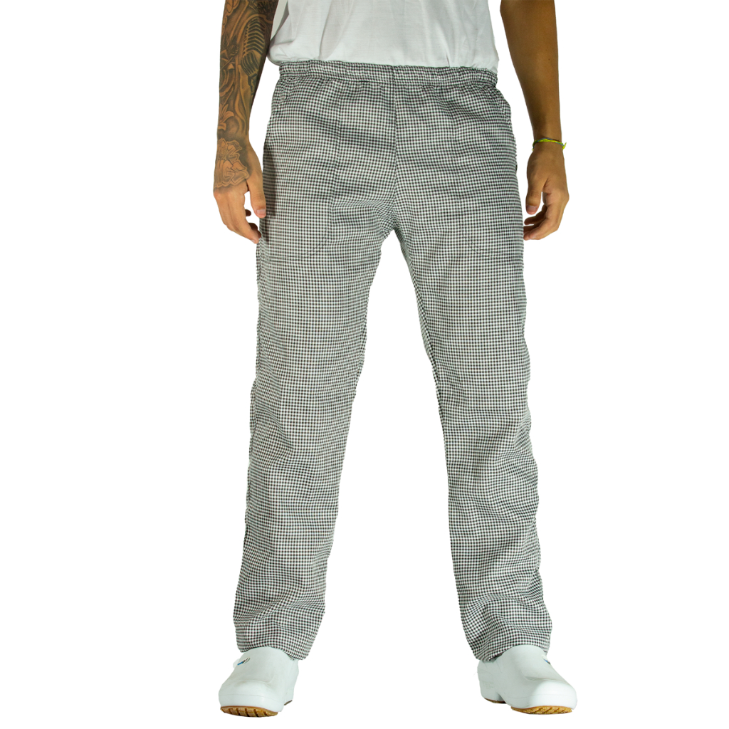 Calça Xadrez Para Cozinha Calça Xadrez Cozinheir