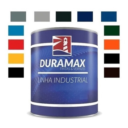 Tinta Esmalte Galvanizados Dispensa Fundo Galvifor