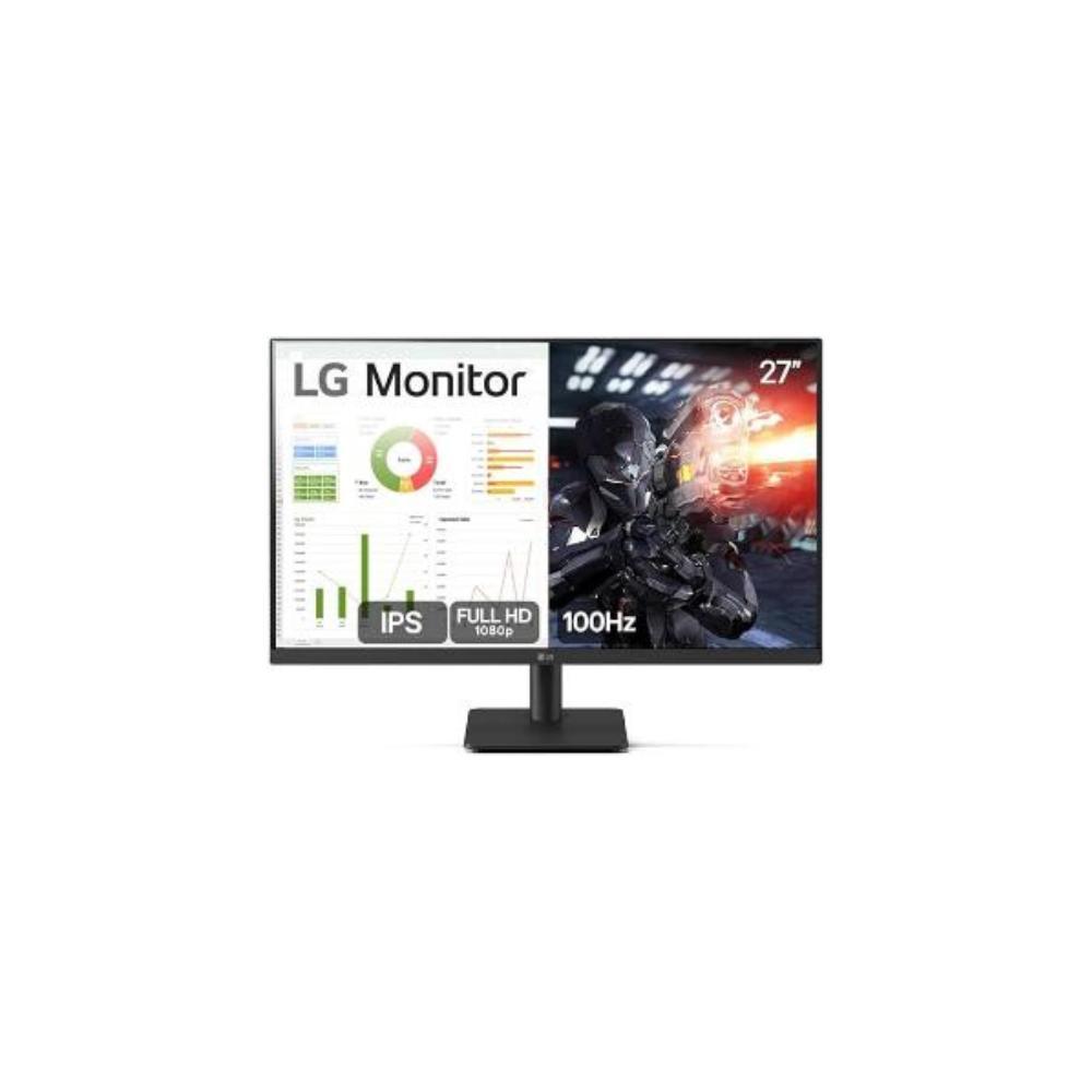 MONITOR GAMER 27 LG IPS 100HZ FULL HD 27MS500-B