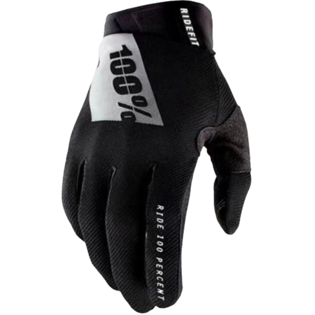 100 % Luvas De Ciclismo Motocross Luva Do Motor Co