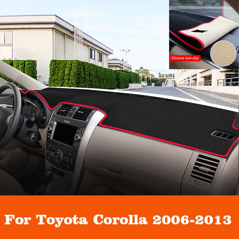 Carro Estilo Para Toyota Corolla E140 E150 2006 20