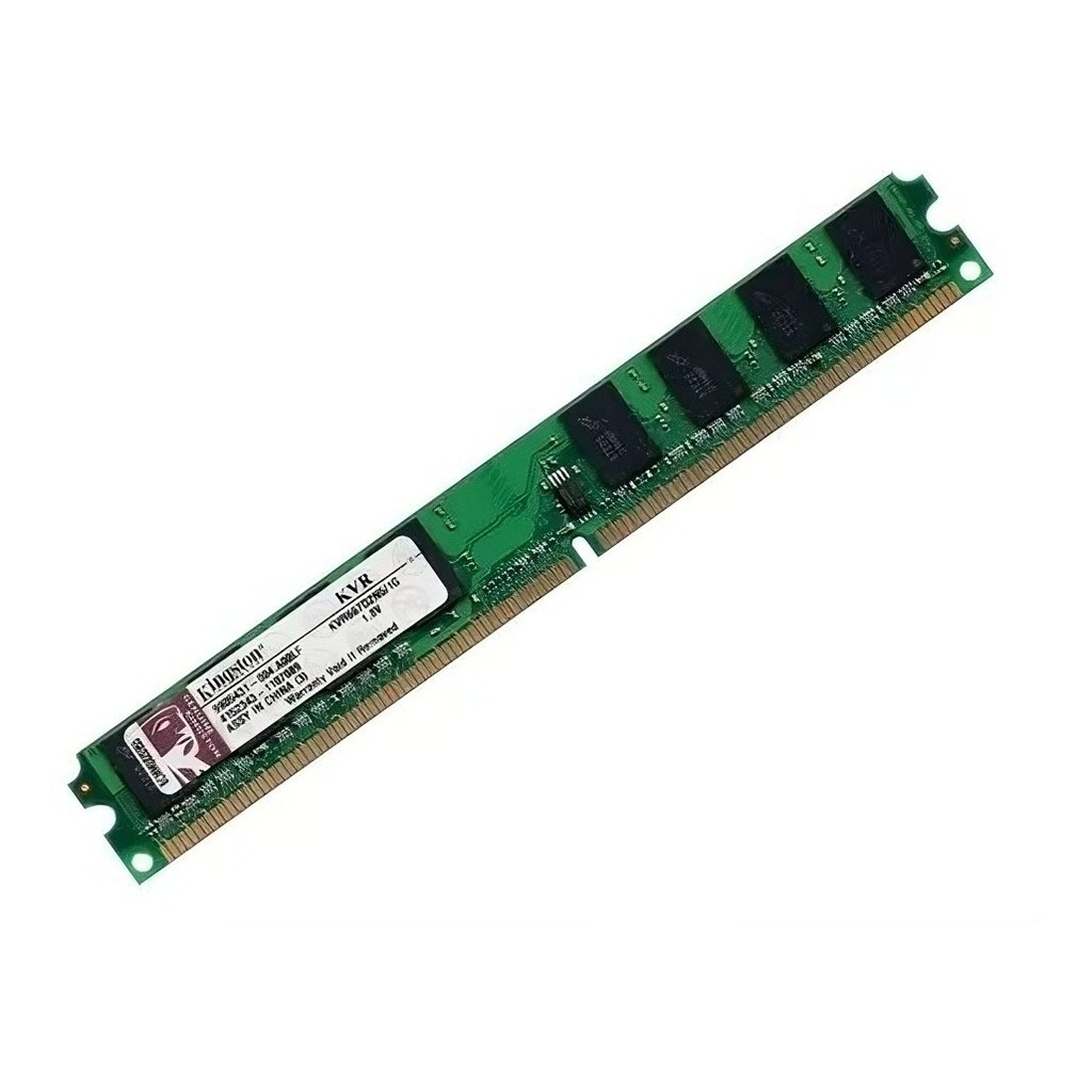 Memória Kingston DDR3 4GB 1600MHz USADA para Comp
