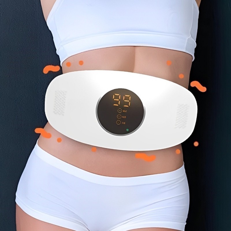 Cinto De Emagrecimento e Massageador Elétrico Vib