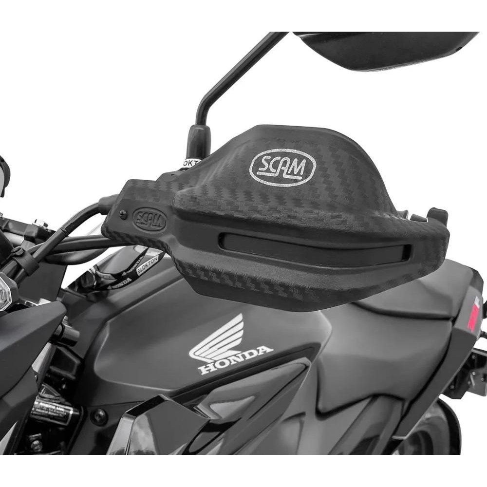 PROTETOR MAO SCAM CB 300F TWISTER 2023 EM DIANTE
