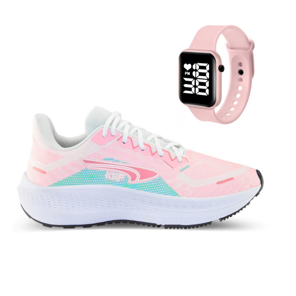 Tênis feminino caminhada,esportivo,caminhada,corr