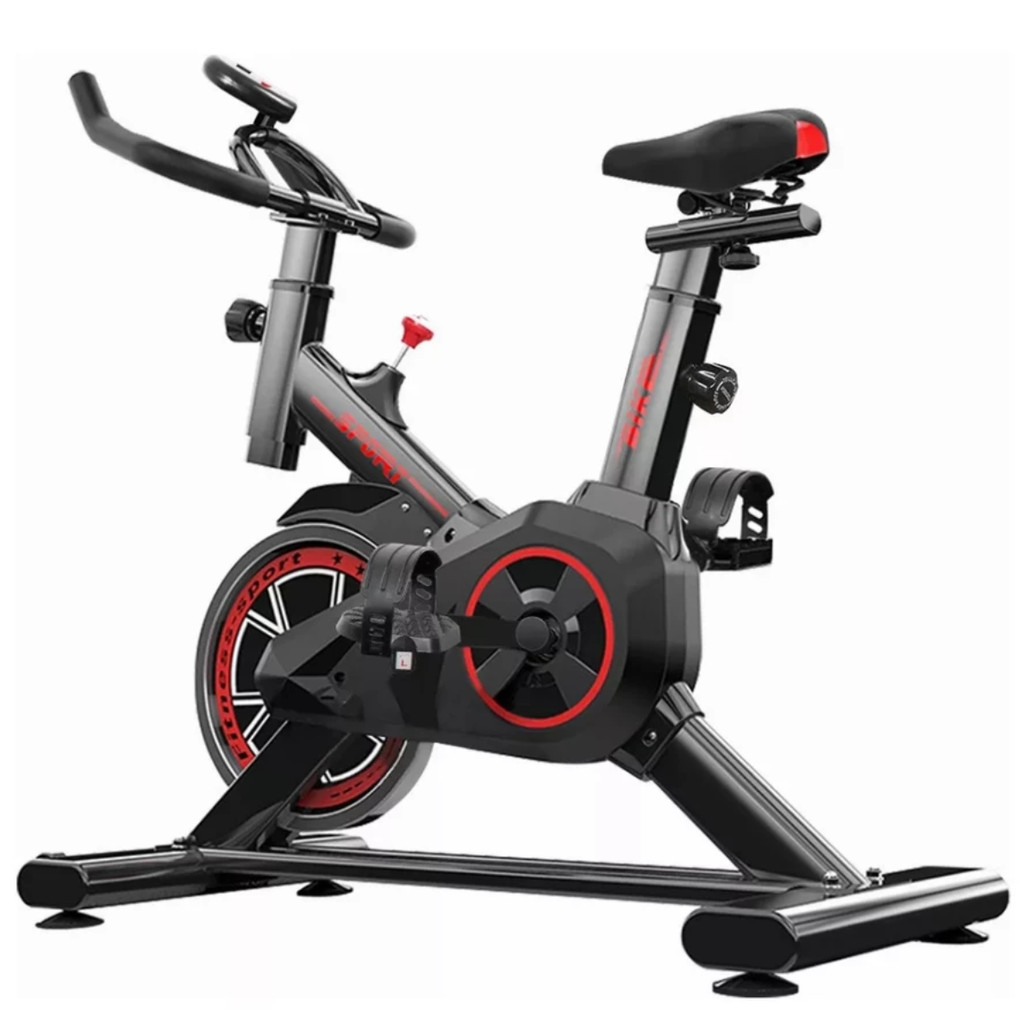 Bicicleta Ergométrica Spinning Fitness Academia 1