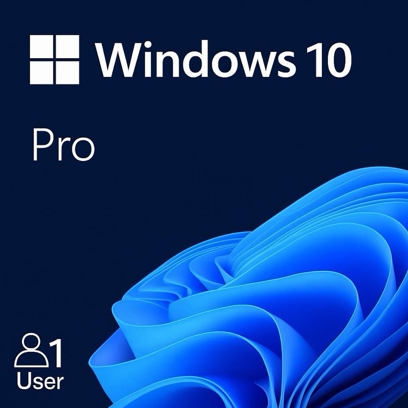 Windows 10 Pro 64 Bits Para PC e Notebook – 