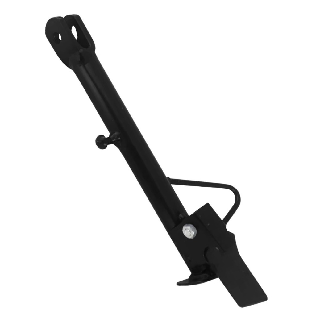 Cavalete Lateral Descanso Com Borracha Cb 400 Cb 4