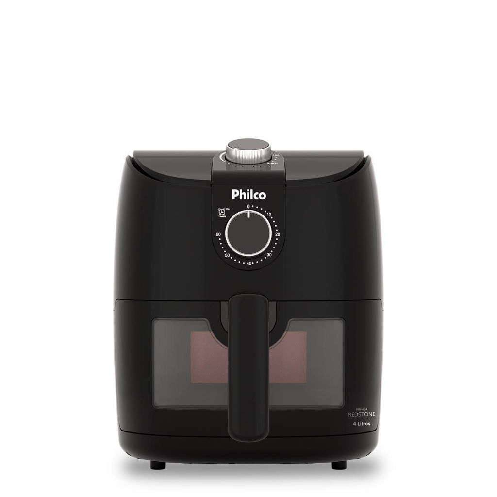 Air Fryer Philco 4L Revestimento Redstone 1500W PA
