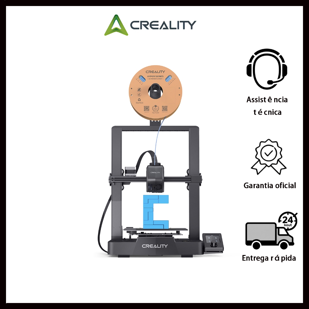 Creality Ender-3 V3 SE/Ender-3 V3 KE filamento Imp