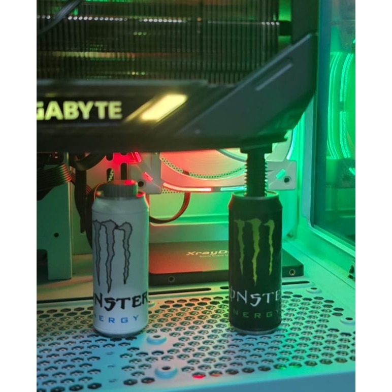 Suporte Placa de Vídeo Ajustável – Energé