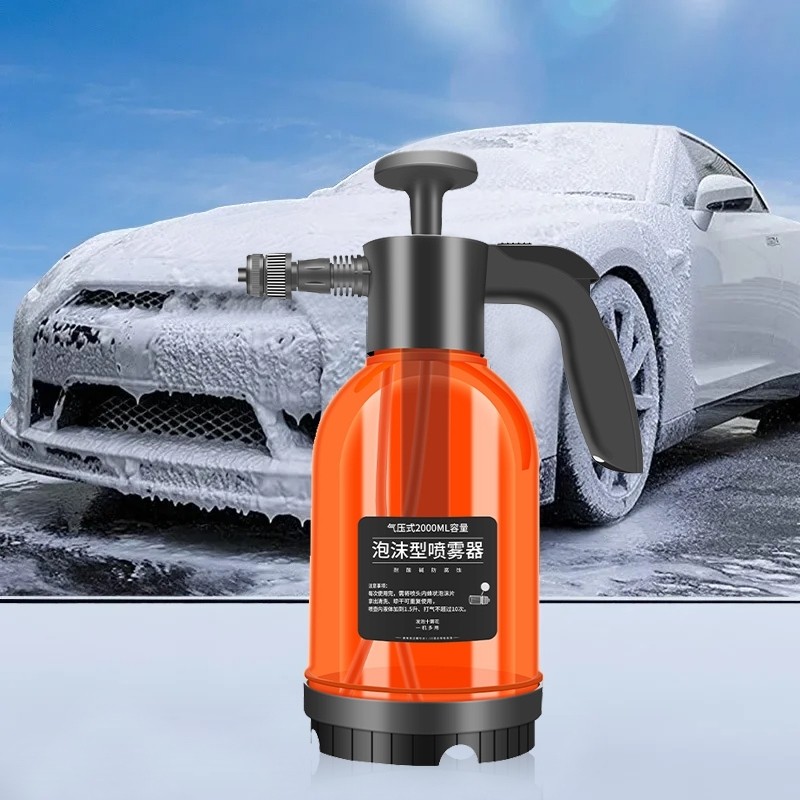 Snow Foam Manual Vonixx Snowfall Borrifador Automo