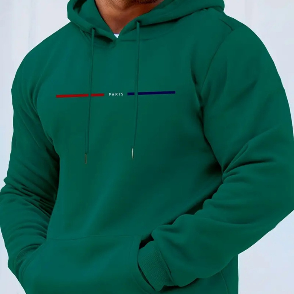Blusa Moletom Canguru Flanelado Masculino Original