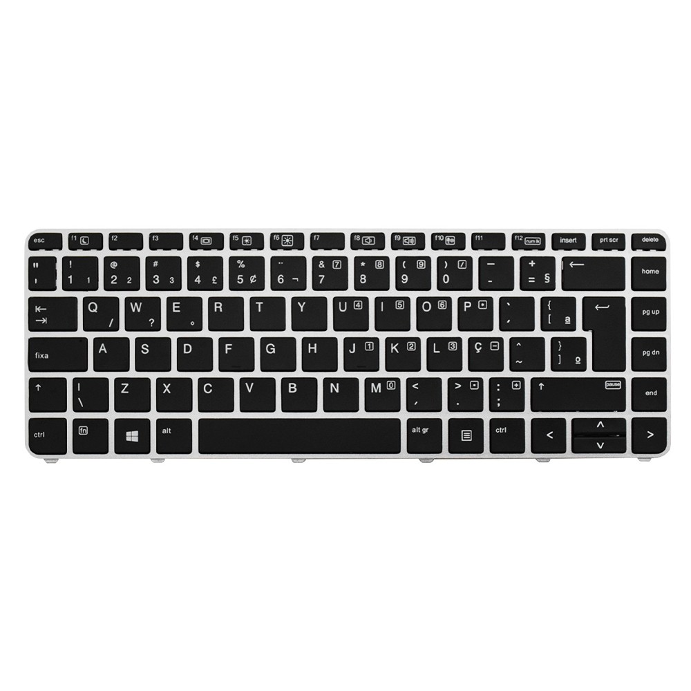 Teclado para Notebook Hp Elitebook 840 G3