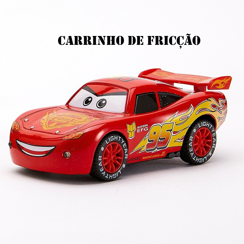 Brinquedos Carrinho Metal Filme Cars Carros Relamp
