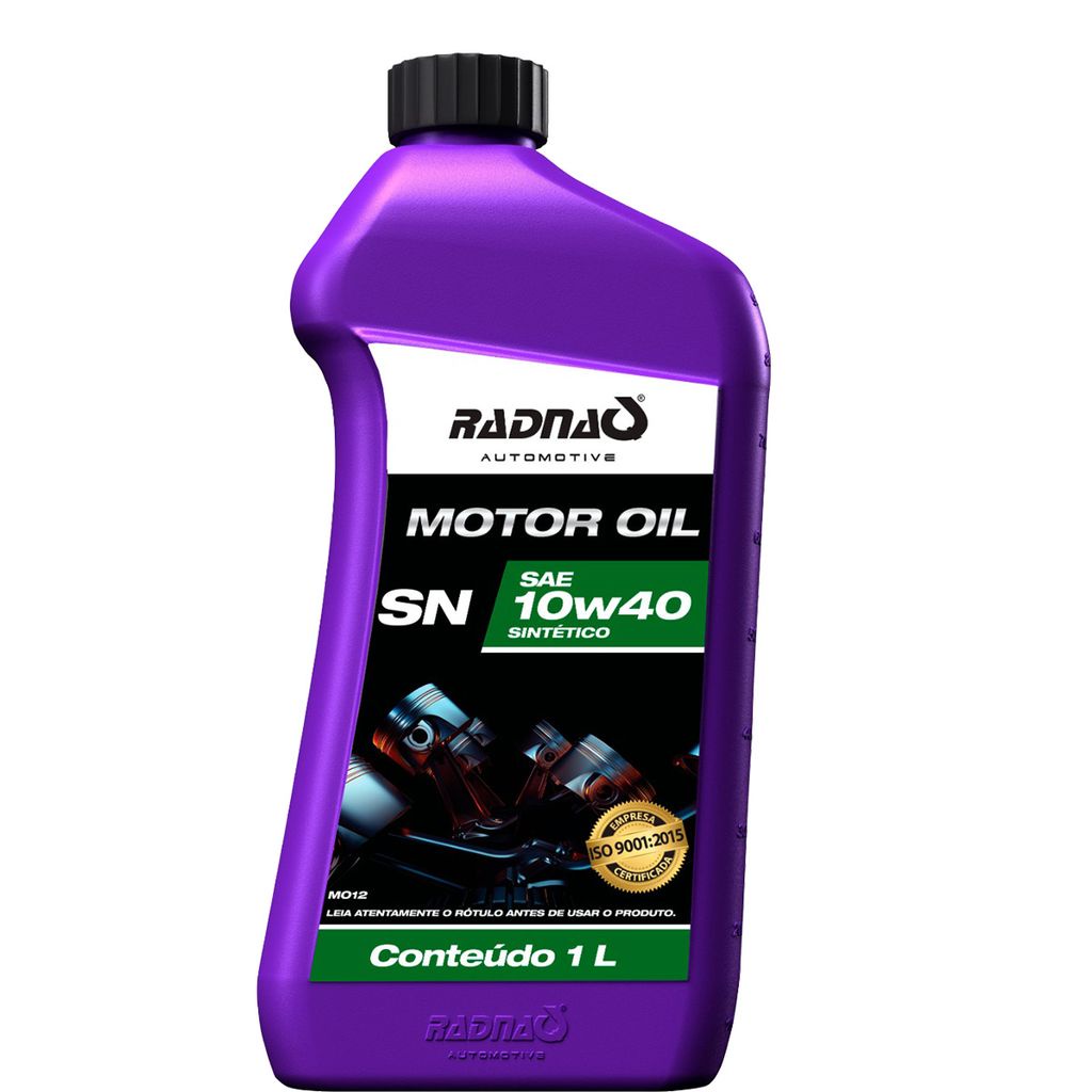 Óleo Motor Sintetico Diversos 10w40 1980 a 2030 – 975461 – MO1212