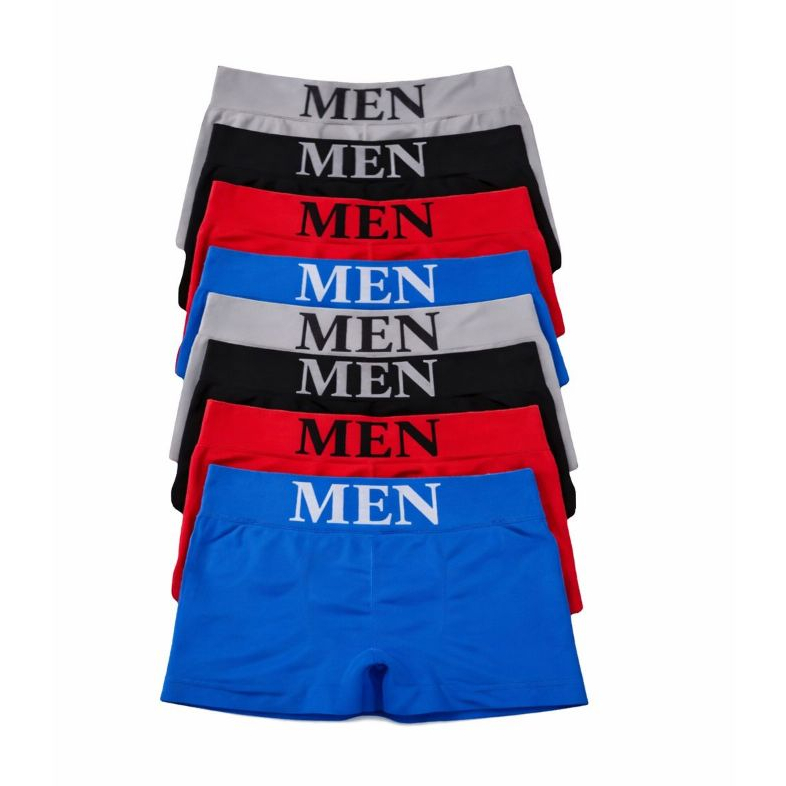 Kit Cuecas Boxer Masculino Alta Qualidade Microfib