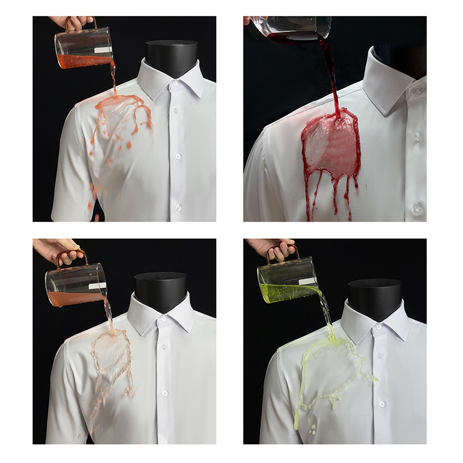 Camisa Social Masculina Premium BROSSARD – I