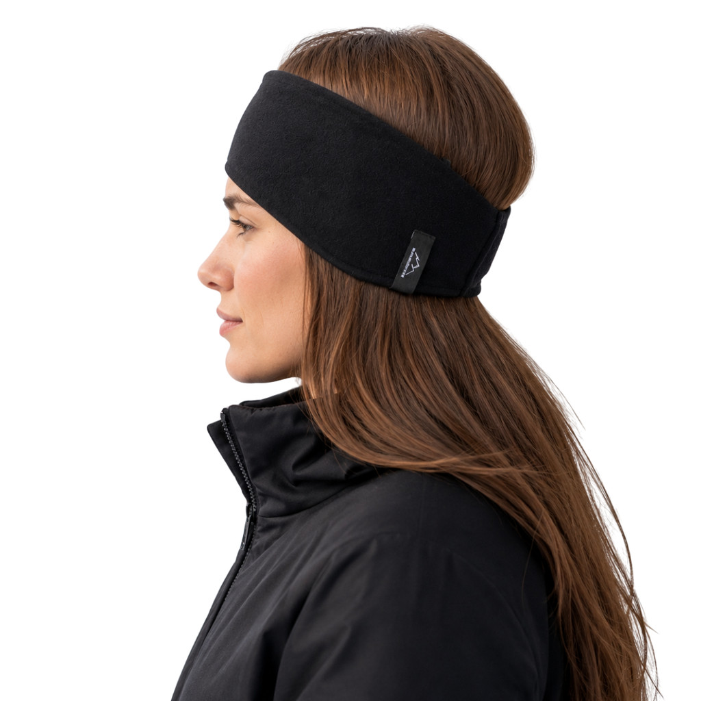 PROTETOR DE ORELHA FLEECE AQUECEDOR UNISSEX INVERN