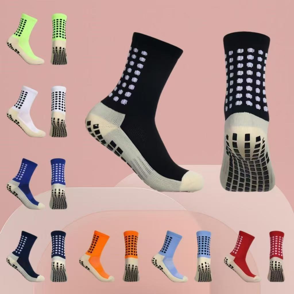 KIT 5 PARES De Meias Esportivas Futebol Basquetebo