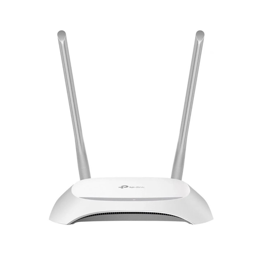 Roteador Wi-Fi Tp-link Tl-WR840n Wireless 300mbps 