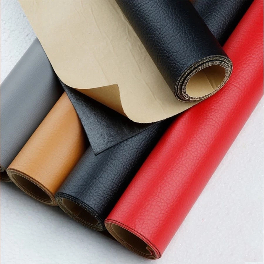 50cmx150cm Branco preto Adesivo Auto-Adesivo de Te