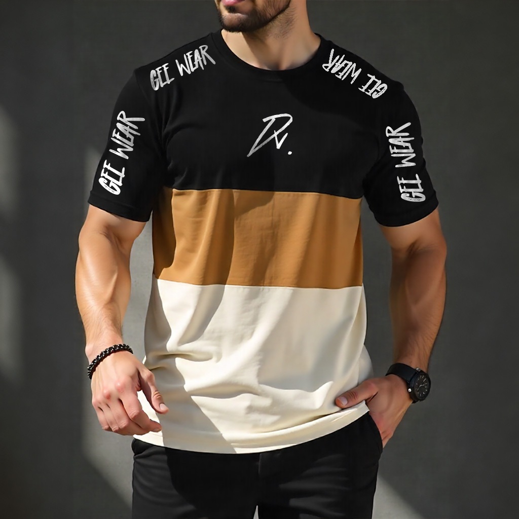 Camiseta T-Shirt Masculina DV STREET Camisa Manfin