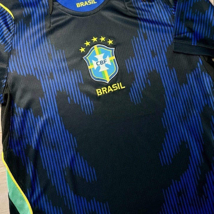 Camisa SELEÇA Brasil Edição Especial – Bl