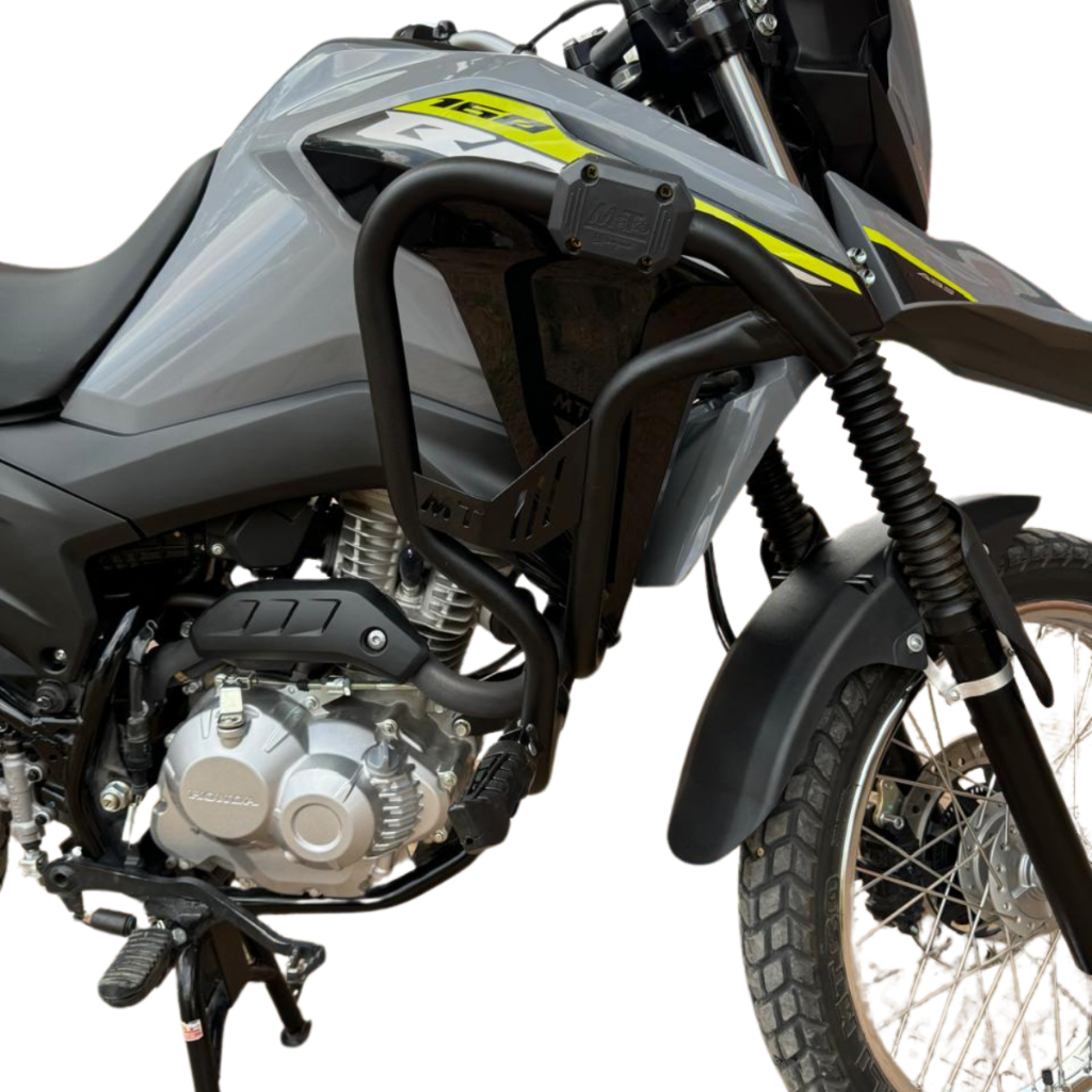 PROTETOR CARENAGEM BROS 160 2025/2026 MODELO MTX P