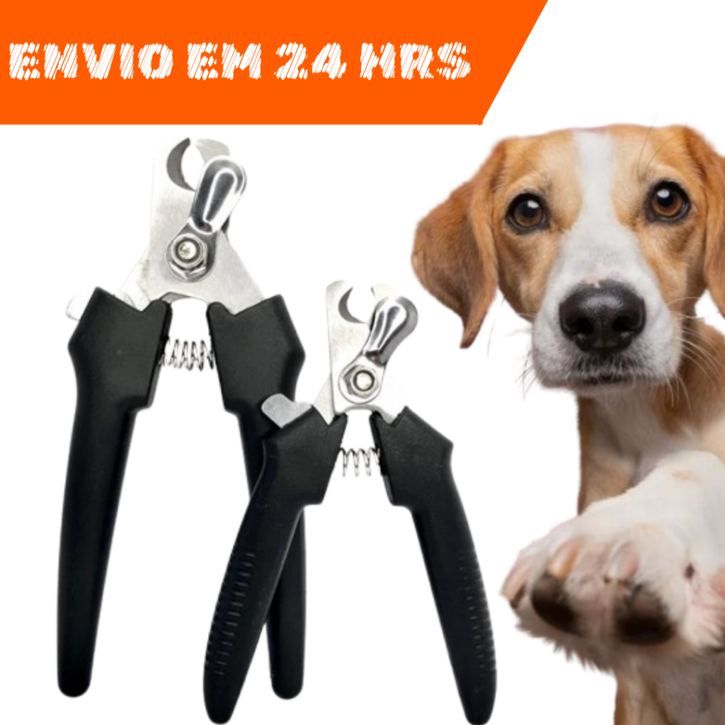 Alicate Pet Cortador de Unhas para Cães e Gatos P