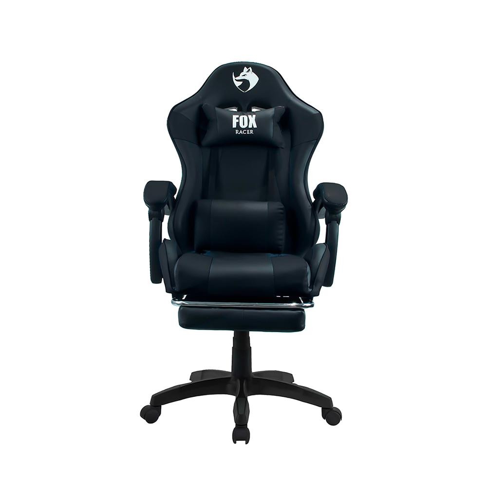 Cadeira Gamer Fox Racer Zerda com Apoio de Pés Pr