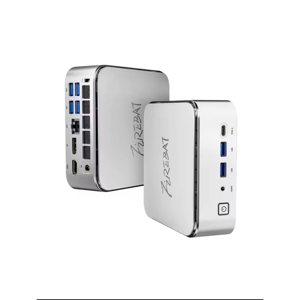 Mini PC Intel Core i5-14450HX | 16GB RAM | 512GB S
